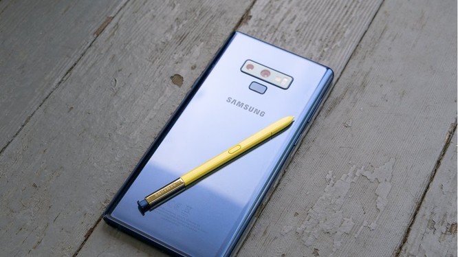 Samsung Galaxy Note 9 (ảnh: Phone Arena)