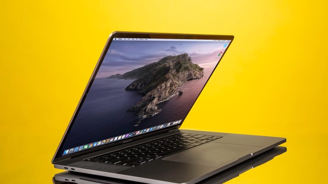 Macbook Pro 16 inch (ảnh Business Insider)