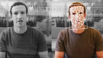 Với công nghệ deepfake, người ta có thể dễ dàng chỉnh sửa hình ảnh người trong video theo mục đích của mình (ảnh BBC)