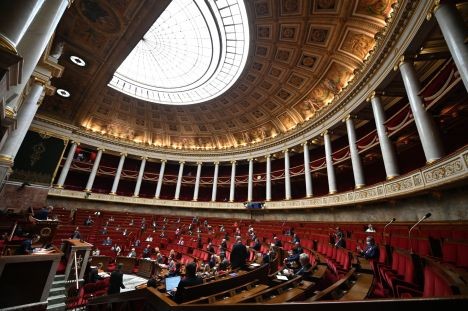 Quốc hội Pháp đã thông qua đạo luật mới nhằm xóa bỏ các thông tin xấu độc, thù địch trên mạng