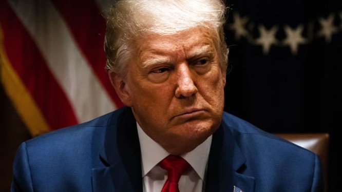Tổng thống Trump sẽ dùng quyền lực của mình để cấm TikTok hoạt động tại Mỹ