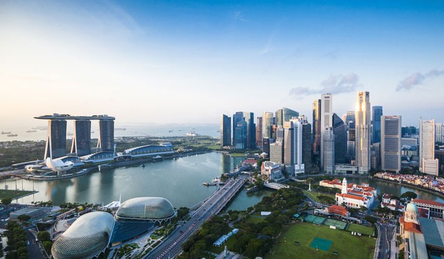 Singapore (ảnh: TTG Asia)