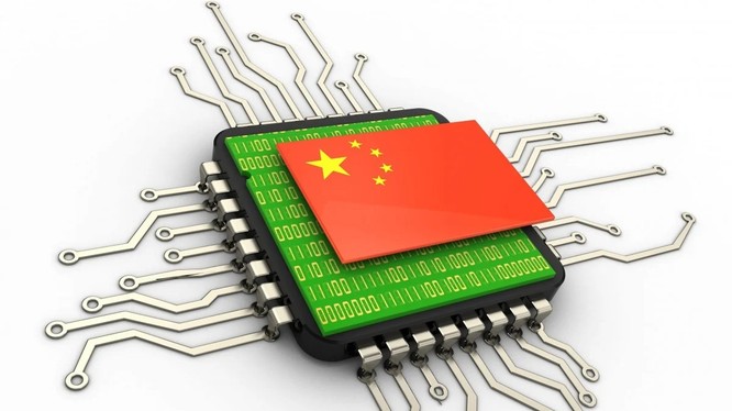 Trung Quốc sẽ cần rất nhiều thời gian nếu muốn tự chủ trong công nghệ sản xuất chip (ảnh: SMP)