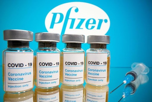 Hãng dược phẩm nổi tiếng Pfizer đã thử nghiệm thành công vắc-xin ngừa Covid-19 với hiệu quả lên đến 90%