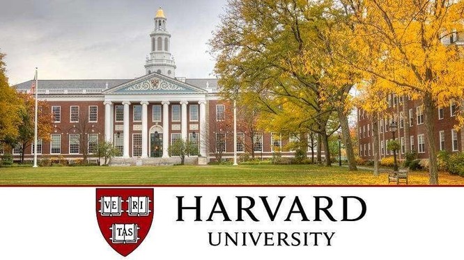 Harvard là trường Đại học danh tiếng thế giới