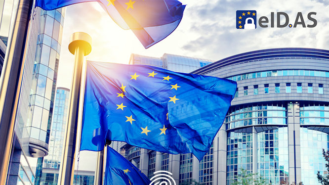 eIDAS là là quy định về định danh, xác thực và ủy thác điện tử của Liên minh châu Âu