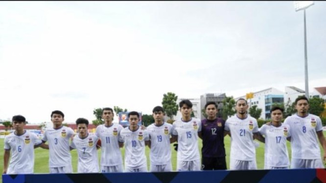 đội tuyển Lào tại AFF Cup 2021