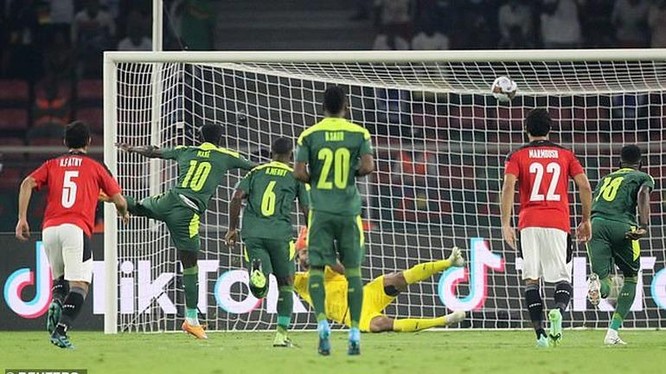 Senegal đã vượt qua Ai Cập để giành vé vớt dự World Cup 2020