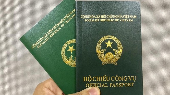Người dân có thể đăng ký làm hộ chiếu online từ 1/6