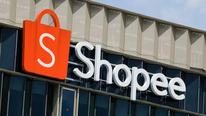 Các nguồn tin nói rằng Shopee đã ngừng tuyển dụng do công ty tiếp tục thua lỗ (ảnh: Reuters)