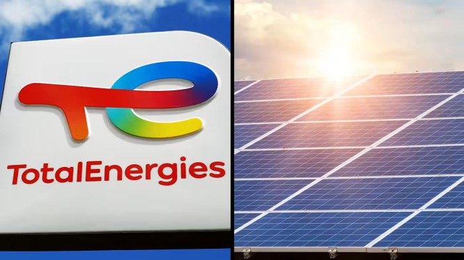 Hãng Total sẽ cung cấp các tấm năng lượng mặt trời cho doanh nghiệp Việt Nam 