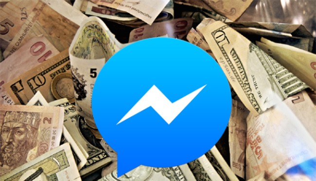 PayPal và Facebook hợp tác phát triển tính năng chi trả trực tiếp trên Messenger (ảnh Google)