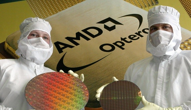 Intel sẽ hợp mạnh mẽ hơn với AMD (ảnh: Business Insider)