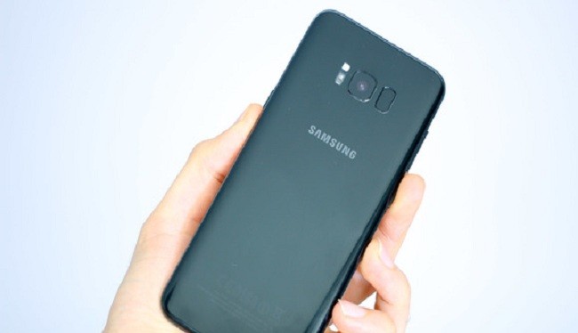 Nhiều thông tin đồn đoán quanh chiếc Samsung Galaxy S9 (Ảnh The Inquirer)