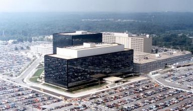 Trụ sở Cơ quan An ninh Quốc gia Hoa Kỳ NSA (Ảnh Google)