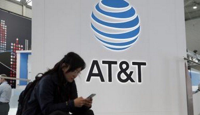 AT&T sẽ là tập đoàn viễn thông đầu tiên phát hành dịch vụ 5G thực thụ (Ảnh Reuters)