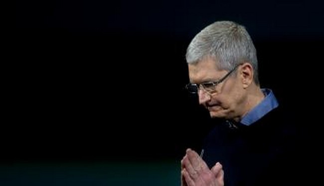 Số lần trễ hẹn phát hành sản phẩm Apple dưới thời CEO Tim Cook gấp đôi dưới thời Steve Jobs (Ảnh Reuters)