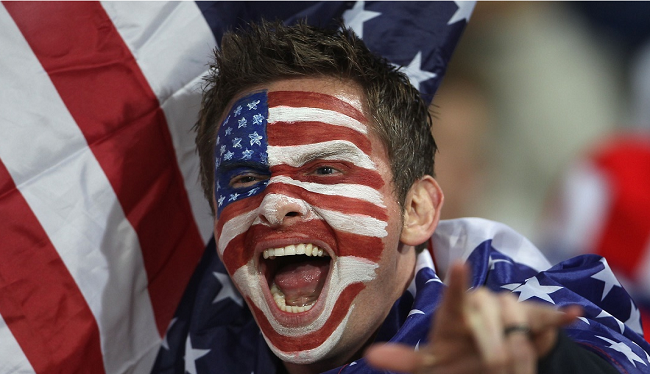 Nước Mỹ không phải cái gì cũng nhất (Ảnh Getty Images)