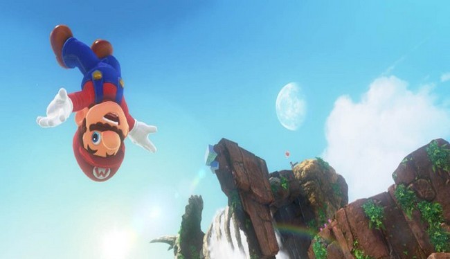 “Super Mario Odyssey” là siêu phẩm mới nhất của tập đoàn Nintendo. Tập đoàn này cho biết hiện họ đã bán ra được hơn 9 triệu bản (Ảnh Nintendo)