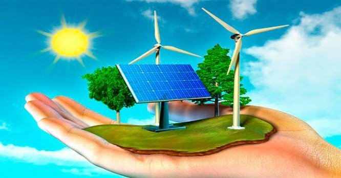 Loài người đang tận dụng năng lượng tái tạo để giảm ô nhiễm môi trường