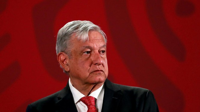 Tổng thống Mexico đối mặt với khó khăn nhiều hơn bởi dịch COVID-19 (Ảnh: Reuters)