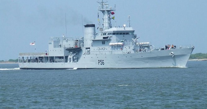 Báo Ấn Độ tiết lộ loại tàu mà New Delhi sắp bán cho Việt Nam