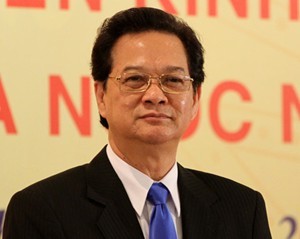Thủ tướng Chính phủ Nguyễn Tấn Dũng 