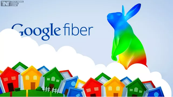 Google Fiber muốn phủ sóng Internet không dây tới từng hộ gia đình.