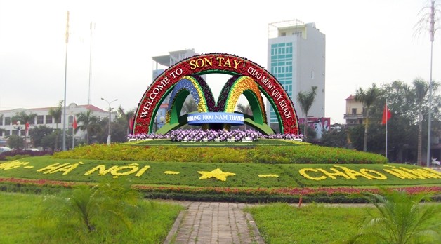 Sơn Tây là đô thị vệ tinh của Hà Nội trong Quy hoạch chung Thủ đô đến năm 2030 tầm nhìn đến năm 2050- (Ảnh minh họa).