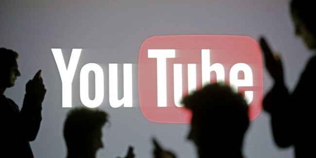YouTube phát triển tính năng up ảnh và viết startus- (Ảnh: Reuters).