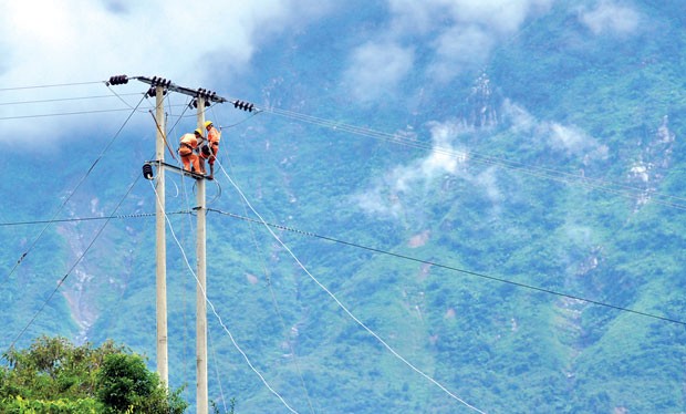 Việt Nam không phải mua điện từ Trung Quốc trong tháng 7 và 8- (Ảnh minh họa).