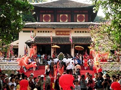 Thủ tướng yêu cầu Cần Thơ không dùng ngân sách xây đền thờ Vua Hùng- (Ảnh minh họa).