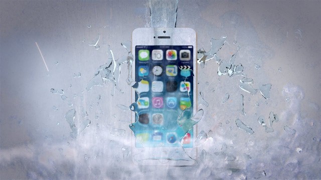 iPhone 7 chống nước nhưng Apple sẽ không bảo hành nếu bị hỏng vì nước.