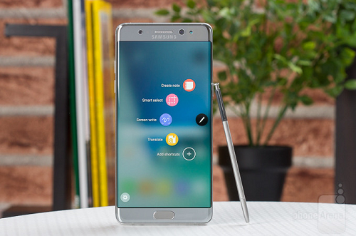 Samsung Galaxy Note 7 sẽ tiếp tục được bán ở Hàn Quốc vào ngày 28/9 tới đây.
