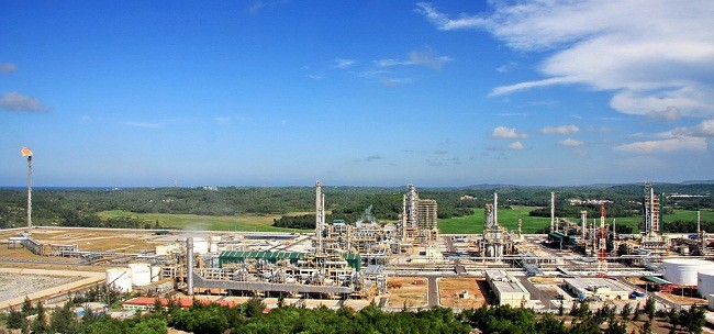 Công ty TNHH Lọc hóa dầu Bình Sơn - (Nguồn Internet)