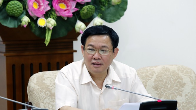 Phó Thủ tướng Vương Đình Huệ làm Trưởng ban chỉ đạo quốc gia về Cơ chế một cửa ASEAN và quốc gia.
