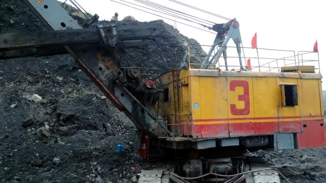 Mỏ Cao Sơn, nơi diễn ra 2 vụ tai nạn chết người liên tiếp trong 5 tháng