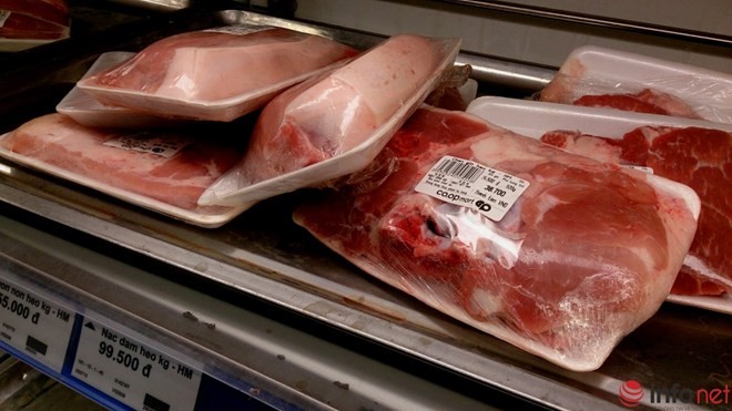 TP. HCM ứng dụng CNTT để kiểm tra nguồn gốc thịt lợn.