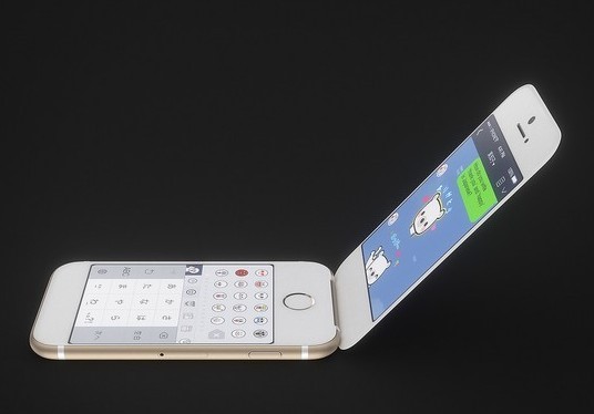 iPhone sắp quay trở lại thiết kế cổ điển?