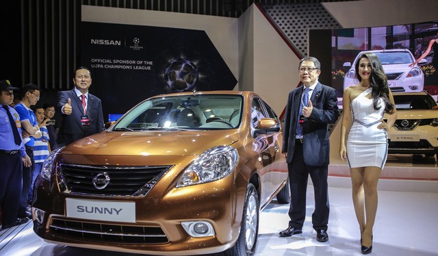 Với mức giá bán chưa tới 500 triệu đồng, Nissan Sunny thực sự là đối thủ cạnh tranh của những dòng xe ở phân khúc sedan hạng B như Toyota Vios, Honda City, Mazda2 hay Suzuki Ciaz.