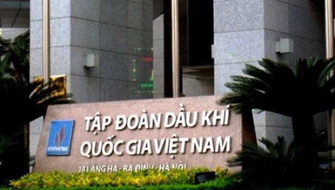 Tổng công ty dầu khí Việt Nam PVN