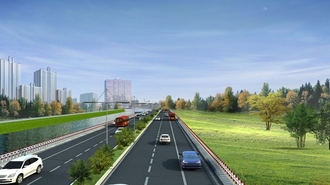 Dự án "Phát triển giao thông đô thị thành phố Hải Phòng" được gia hạn thực hiện đến ngày 31/8/2018 theo Hiệp định Tài trợ- (Ảnh minh họa).