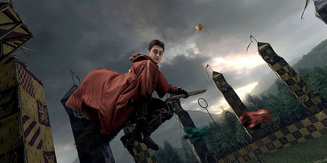 Trò chơi Quidditch trong Harry Potter