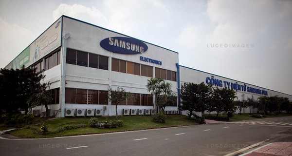 Dự án Trung tâm Nghiên cứu và Phát triển (R&D) của Samsung trị giá 300 triệu USD- (Ảnh minh họa).