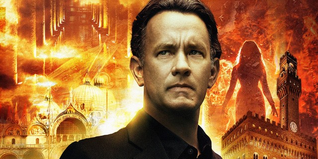 Inferno chỉ thu về có 211 triệu USD đáng thất vọng so với 758 triệu USD của “The Da Vinci Code”