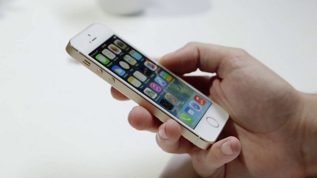 iPhone 5S là chiếc di động đời 2013 hiếm hoi còn sót lại tại thị trường.
