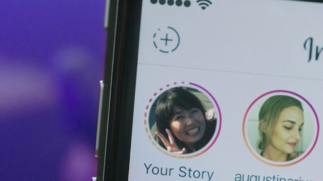 Chức năng mới của Instagram chỉ áp dụng cho cuộc trò chuyện trên Stories- (ẢNH: POCKET-LINT).