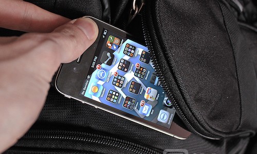 Nhân viên Foxconn trộm tổng cộng 5.700 chiếc iPhone- (Ảnh minh họa).
