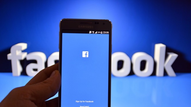 Tài khoản facebook có thể được xóa rất nhanh.