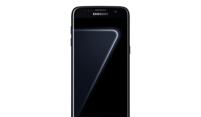 Galaxy S7 edge Black Pearl 